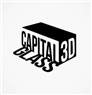 Capital 3D Glass - Ankara